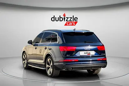 2017 AUDI Q7 — миниатюра 8