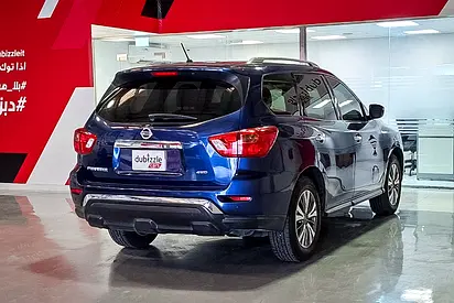 2020 Nissan PATHFINDER — фото 6