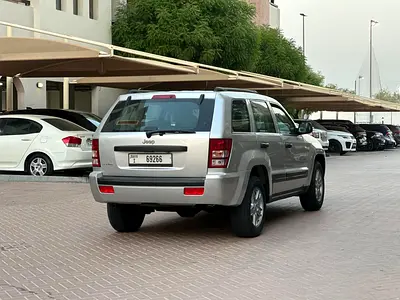 2007 JEEP GRAND CHEROKEE 照片 3