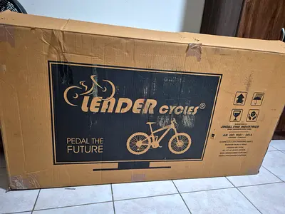 Brand new Bi-Cycle in Original Packing (27.5T)