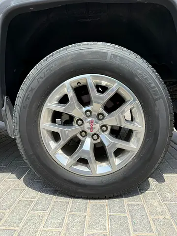 2015 GMC SIERRA 照片 19