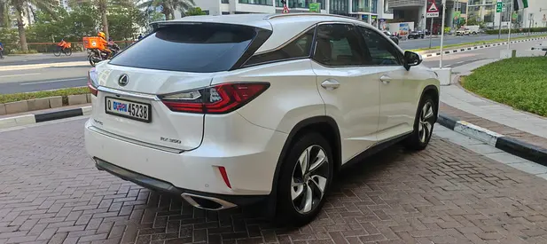 صورة 10 لـ 2016 Lexus RX-SERIES