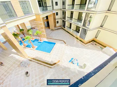 Brand New 2BHK Pool View | 15 Days Free | Free Gym, Pool & Covered Parking | AED 79,000