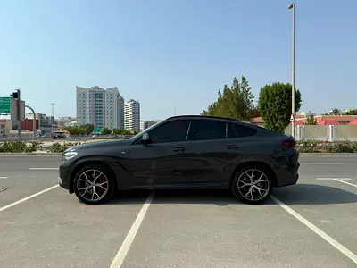BMW X6 xDrive40i M Sport, миниатюра 8