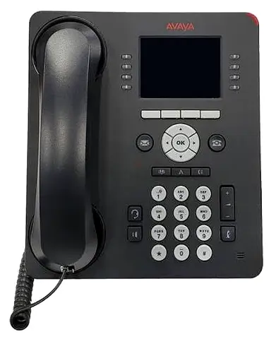 Avaya 9611 Office Desk Phone - Good Working Condition price on call wholesale price