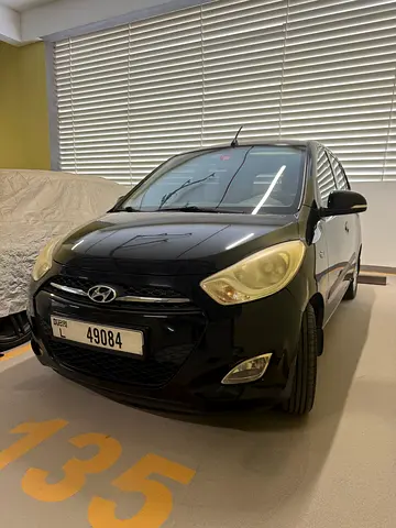 2015 Hyundai I10 照片 1