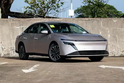 2026 Nissan N6 照片 4