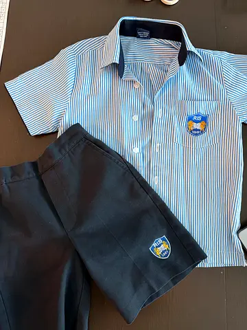 Regent School uniform sets FS1 FS2