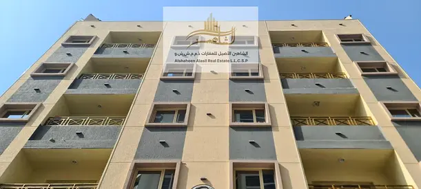 Exceptional Building for Sale in Al Rashidiya 3, Ajman | Investment Opportunity A distinctive building for sale _astrategic and prime location