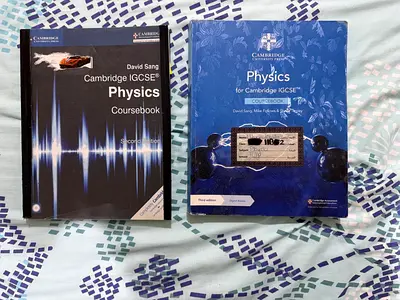 Secondary book
