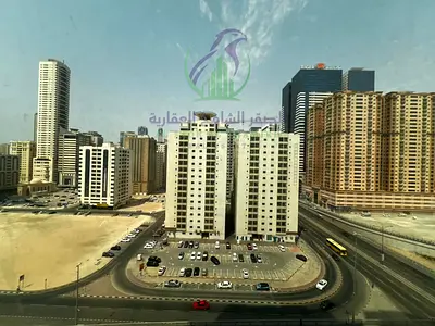 One Bedroom Apartment in Al Nahda Opposite Sahara Centre with Spacious Layout Master Bedroom Two Bathrooms Kitchen Balcony and Free Parking