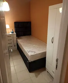 Cozy single partition