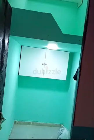 Partition room available