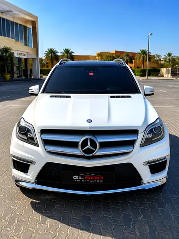 2015 Mercedes-BENZ GL 缩略图 3