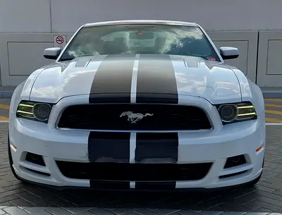 2014 FORD MUSTANG 缩略图 2