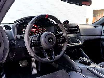 2025 Nissan Z 照片 10