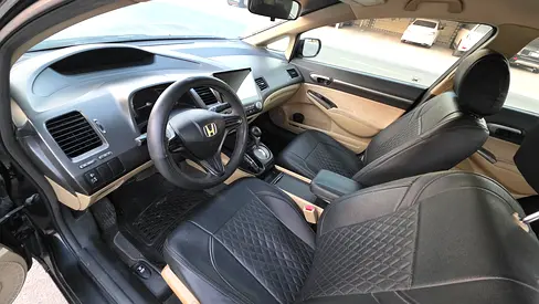 2008 Honda CIVIC — фото 13