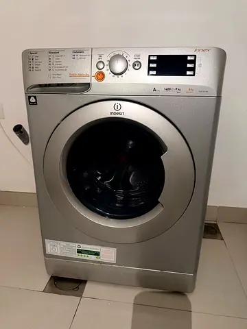 Indesit 9kg Washer with 6kg Dryer Combo - Model XWDE961480X