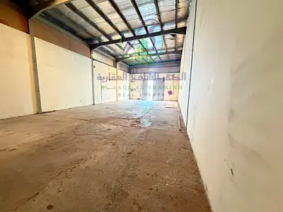 2500 Sq Ft Storage Warehouse in Industrial Area 11 Near Main Road