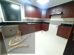 CHILLER FREE SPECIOUS NICE ONE BHK WITH TWO BATHROOM FAMILY BUILDING JUST 38K AL MAHATAH