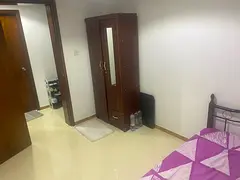 SEMI FURNISHED PRIVATE ROOM/NON SMOKING/ DAILY CLEANING/- India/ Srilanka/ Nepal/ Myanmar-AL RIGGA