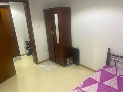 SEMI FURNISHED PRIVATE ROOM/NON SMOKING/ DAILY CLEANING/- India/ Srilanka/ Nepal/ Myanmar-AL RIGGA