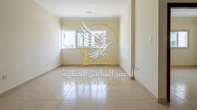 One bedroom apartment for annual rent in Al Qulayaa Sharjah Spacious area modern finishes central ai