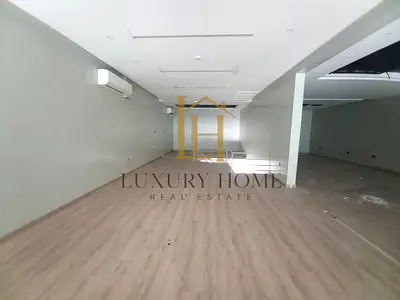 3220 SQ.FT SHOP FOR RENT WITH MEZZANINE & OFFICE 1 PARKING – INDUSTRIAL AREA 13, SHARJAH