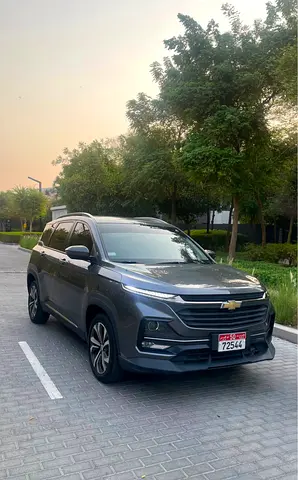 2024 Chevrolet CAPTIVA 照片 3