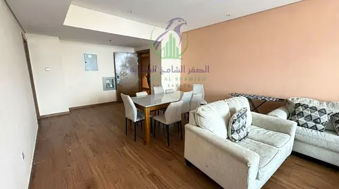 Furnished 3 Bedroom Apartment in Al Taawun | Panoramic View | 2 Parking Spaces