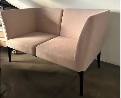 2 seaters sofa