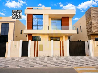 Villa for sale - in a good location - close to all services - freehold ownership