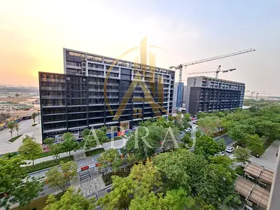 Gated community luxury 1bedroom Only 50k big belcony with all Facilities gym pool and BBQ area cove