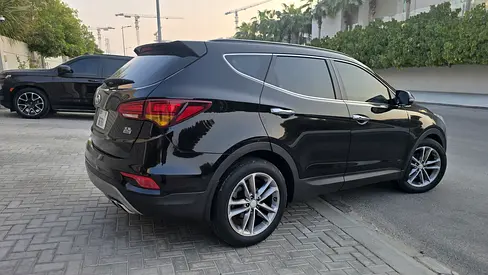 2017 Hyundai SANTA FE — фото 4