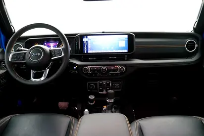 2024 Jeep Wrangler Sahara — zdjęcie 9