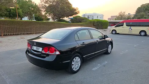 2008 Honda CIVIC — миниатюра 19