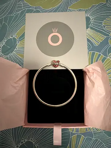 Spider-Man X Pandora limited edition bracelet