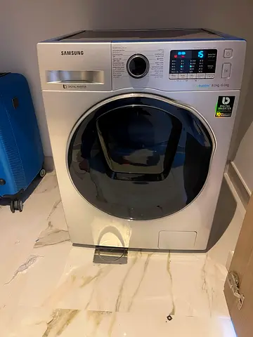 Samsung washer dryer combo
