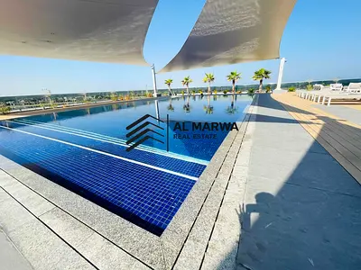 Waterfront Living || Luxurious 2BR|| Brand New Fully Furnished || Parking Free || All Amenities
