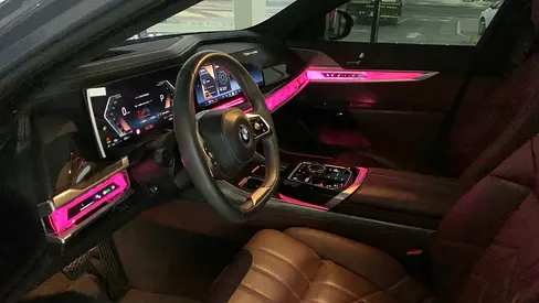 BMW 7 Series 735Li, миниатюра 16