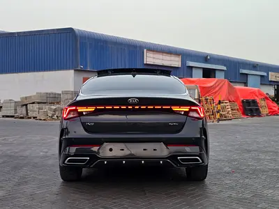 2021 KIA K5 缩略图 2