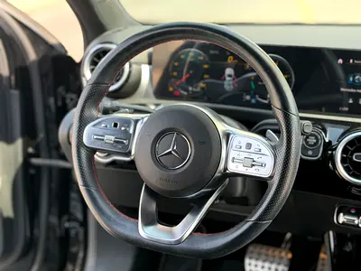 Mercedes-Benz A-Class A 200 AMG, миниатюра 6