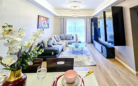 Fully Furnished | Spacious 1BHK | Pool View