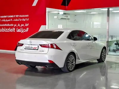 صورة 6 لـ 2014 Lexus IS-SERIES
