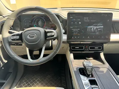 GAC GS8 GX, миниатюра 15
