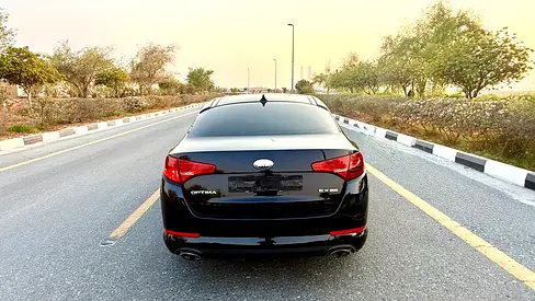 2014 KIA OPTIMA — миниатюра 19