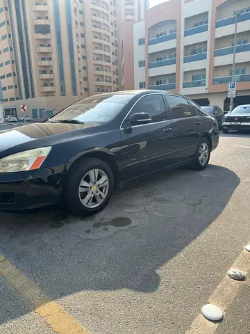 صورة 8 لـ 2007 Honda ACCORD