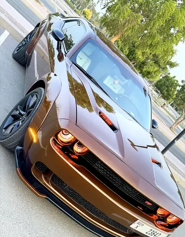 2018 Dodge CHALLENGER — фото 3