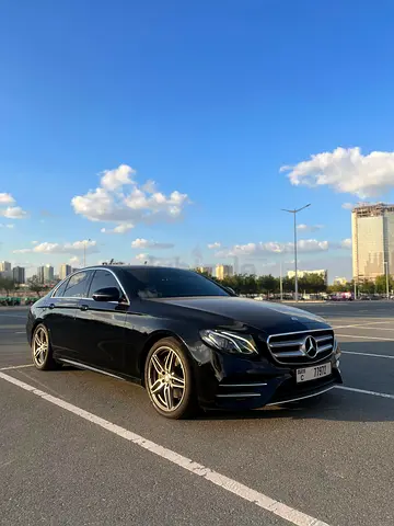 Mercedes-Benz E200 2017 | Original Paint | Accident-Free | European Specs