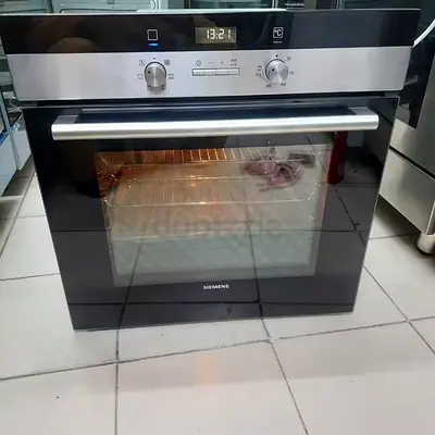 Siemens built in Electric Cooking Oven and Warming drawer